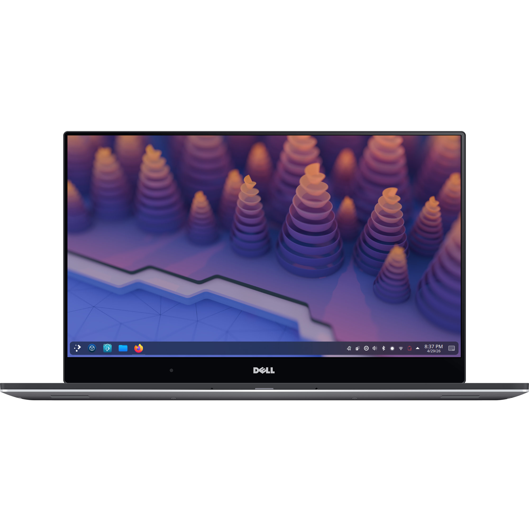 KibaOS Desktop